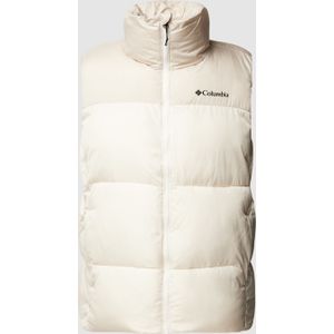 Bodywarmer met opstaande kraag, model 'Powder'