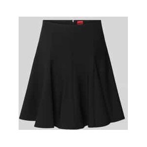 HUGO Womenswear - A-lijnrok - Met Godet-inzetten