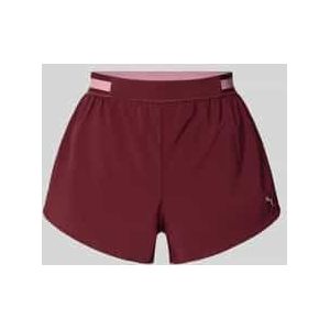 Puma - Strong Floral Ribbon - Korte Broek - Hoog - 3 inch