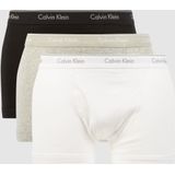 Classic fit boxershort van katoen in een set van 3 stuks