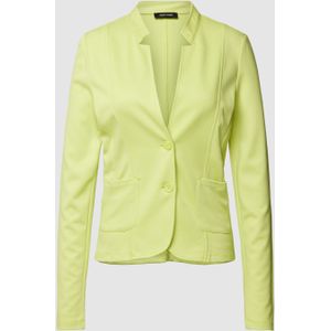 Blazer met knoopsluiting