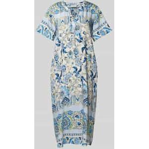 Tuniekjurk met kapmouwen, model 'Lisa'