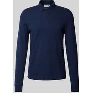 Polo Lacoste Men PH2481 Regular Fit Paris Marine