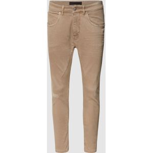 Slim fit jeans met stretch, model 'Wel'