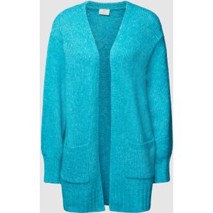 Cardigan met steekzakken, model 'Alioma'