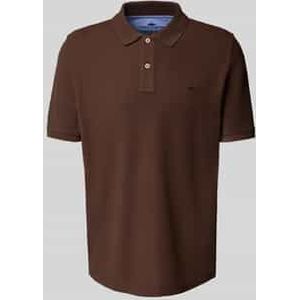 Fynch-Hatton - Poloshirt - Regular Fit - Katoen