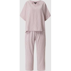 Pyjama van seersucker