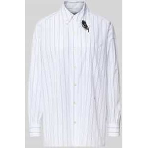 Scotch & Soda - Blouse Girlfriend - Wit - Dames