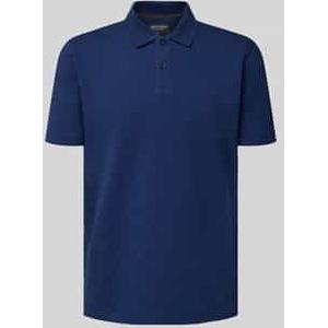 Marc O'Polo - Herenpoloshirt - Effen - Katoenmix