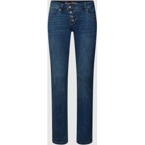 Jeans in 5-pocketmodel, model 'Malibu'