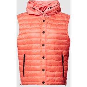 Gilet met steekzakken opzij, model 'KANYA'