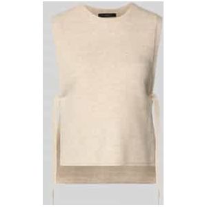 Spencer met vetersluiting opzij