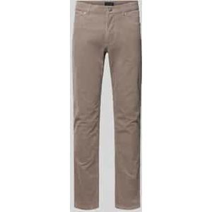 Corduroy broek met 5-pocketmodel