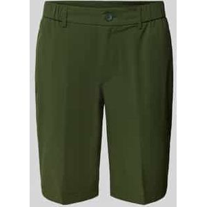 Bermuda met elastische band, model 'Speedflex'