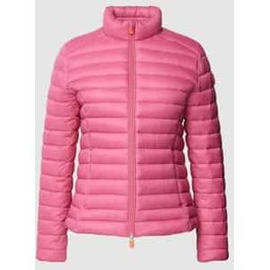 Gewatteerd jack met tweewegsritssluiting, model 'CARLY'