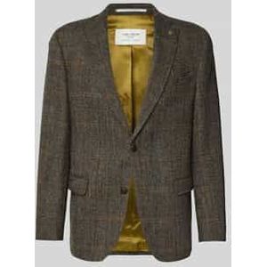 Harris Tweed colbert van scheerwol, model 'Theo'