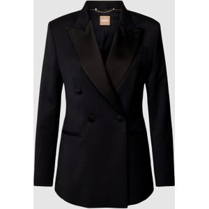 Blazer met reverskraag, model 'Jatuxa'