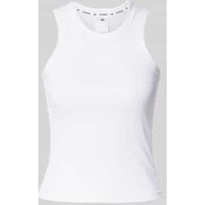 AEROREADY - Tanktop - White - Polyester/Elastaan