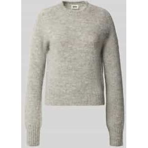 DRYKORN - FIDA - Trui - Grijs Gemêleerd