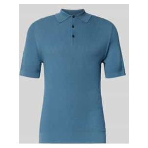 Matinique - Mapolo BB - Polo Shirt - Blauw - Heren