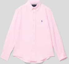 Polo Ralph Lauren - CLBDPPC-SHIRTS-SPORT - Overhemd - Roze - Lange Mouw