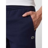 LACOSTE - Joggingbroek - Marineblauw - Katoen