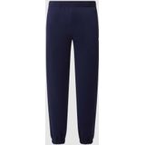 LACOSTE - Joggingbroek - Marineblauw - Katoen