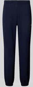 LACOSTE - Joggingbroek - Marineblauw - Katoen