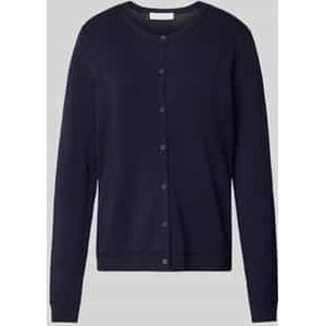 Cardigan van viscosemix