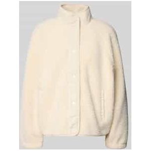 Sweatjack met teddybont