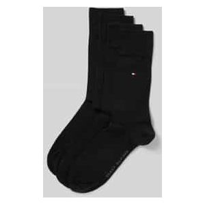 Kousen van katoenmix in een set van 4 paar