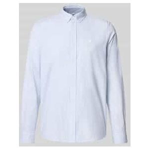 ARMEDANGELS - QUAASA - Vrijetijdsoverhemd - Gestreept - Regular Fit - Puur Katoen