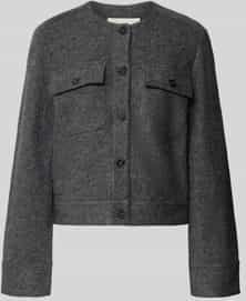 Marc O'Polo - Tussenjas - Donkergrijs