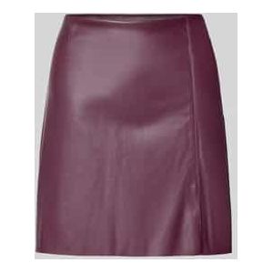 Vero Moda - Nelly - Minirok - Leerlook