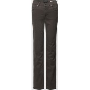 Skinny jeans met stretch