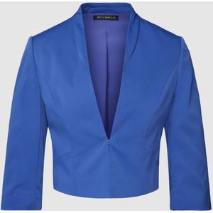 Blazer met haakjessluiting