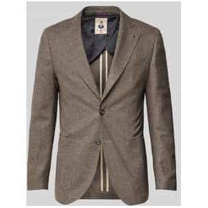 2-knoops colbert met reverskraag, model 'Conley'