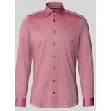 OLYMP - Level Five - Overhemd - Chianti - Body Fit - New York Kent