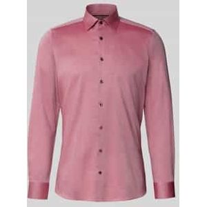 OLYMP - Level Five - Overhemd - Chianti - Body Fit - New York Kent