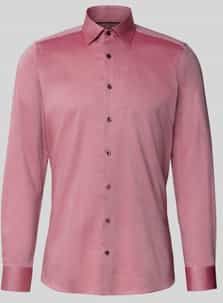 OLYMP - Level Five - Overhemd - Chianti - Body Fit - New York Kent