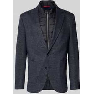 Regular fit colbert met binnenjack, model 'DATI'