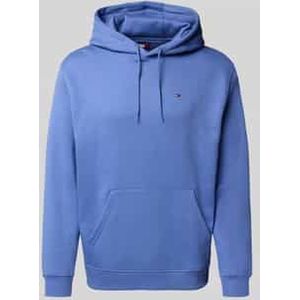 Tommy Jeans - Regular Fit - Hoodie - Effen - Katoenmix