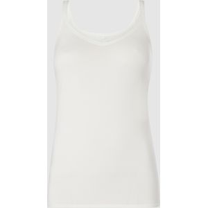 Personal fit top met stretch