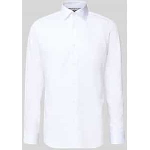 Regular fit zakelijk overhemd van puur katoen, model 'JOE'