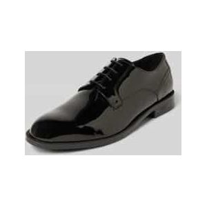 Veterschoenen van echt leer, model 'TAYIL'