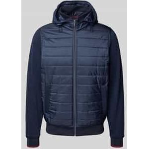 Sweatjack met capuchon