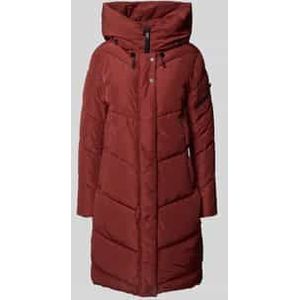 khujo - Lofi 3 - Wintermantel - Chocoladebruin