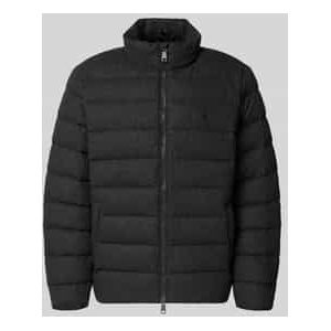 Donsjack met tweewegsritssluiting