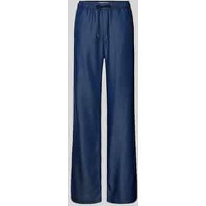 BRAX - Style. Maine - Flared Broek - Effen - Steekzakken