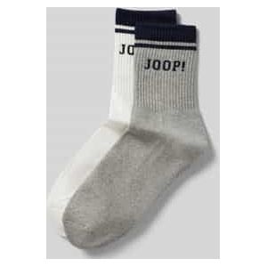 JOOP! - Premium Casual - Sokken - Blanc Mix - Set van 2
